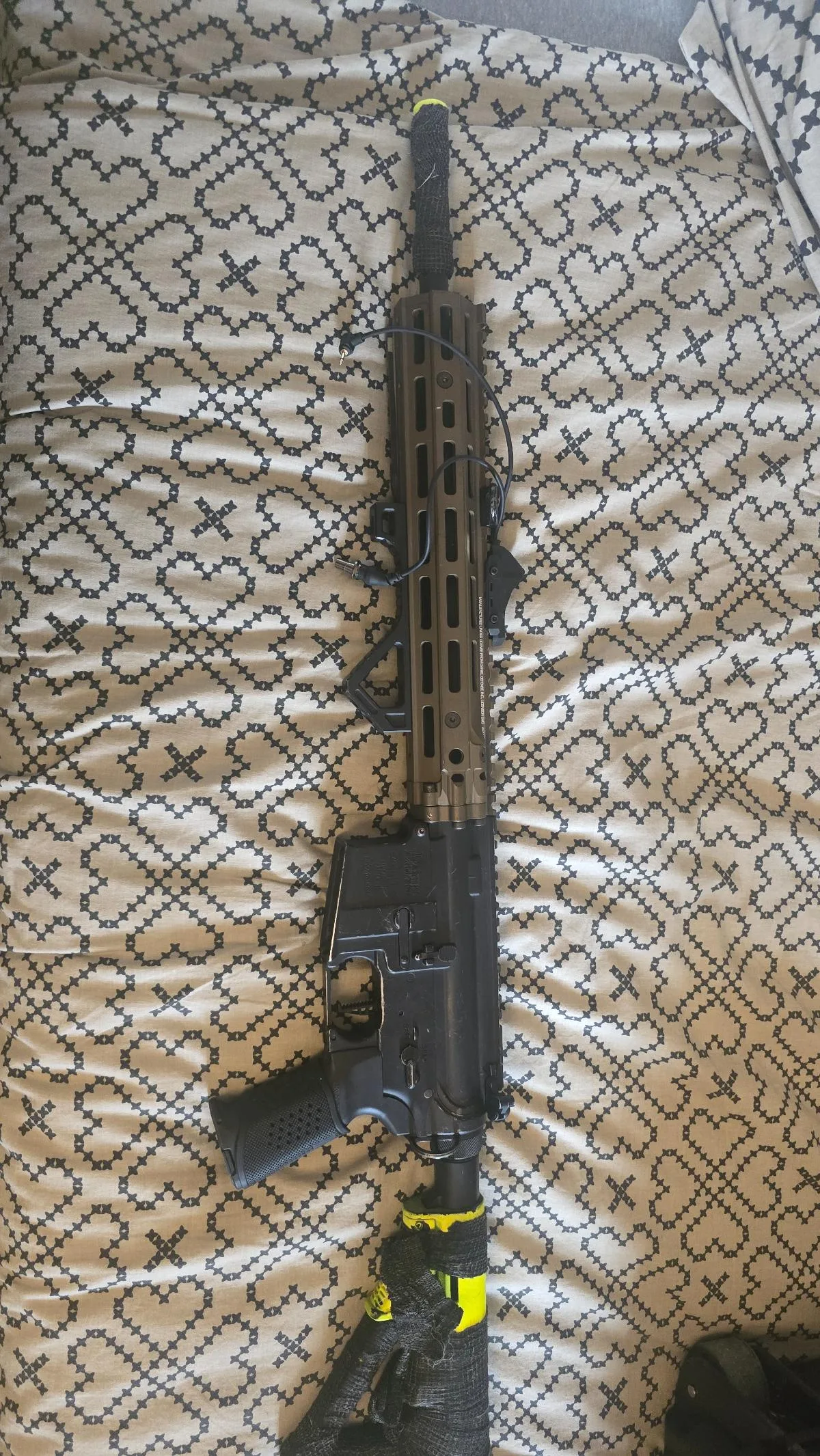 Réplica Specna Arms Prime P28 — Rifles de Assalto (AR/M4/AK) — Airsoft Market PT (foto 7)