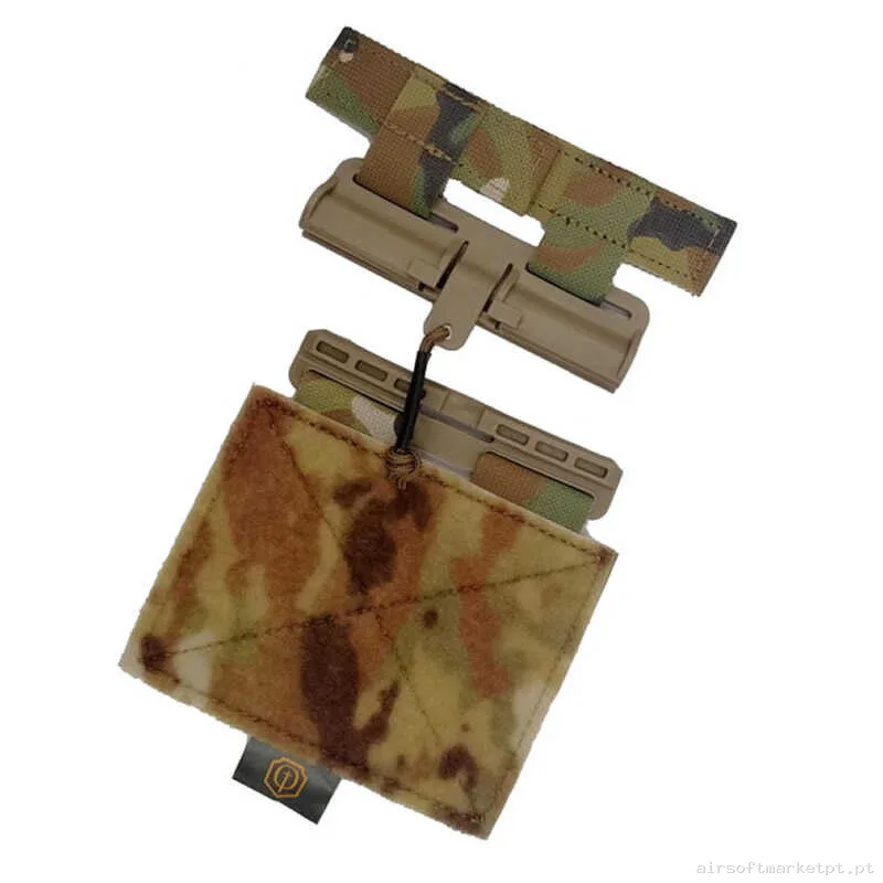 Conjunto de Fivela Conquer Qr para Chalecos Táticos Estilo multicam — Coletes & Rigs — Airsoft Market PT