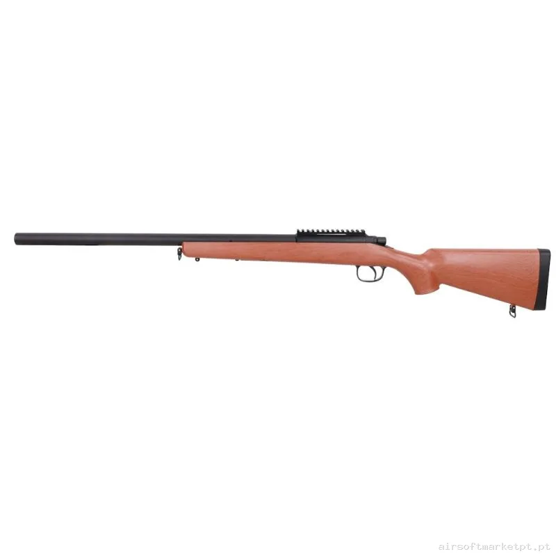 Réplica Mola Cerrojo Specna Arms Retro M700 marrom/Preto — Peças Internas (GBB/Sniper) — Airsoft Market PT