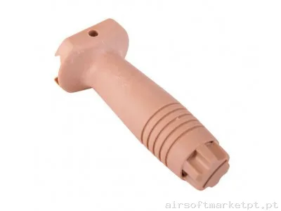 Grip universal Cyma Tan — Peças Internas (AEG) — Airsoft Market PT