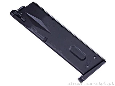 Magazine Gas M92 We — Pistolas — Airsoft Market PT