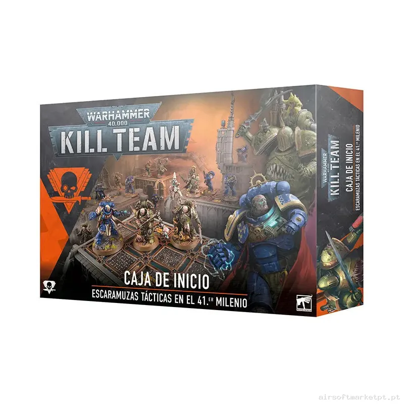 Caja de inicio: Kill Team — Outros — Airsoft Market PT