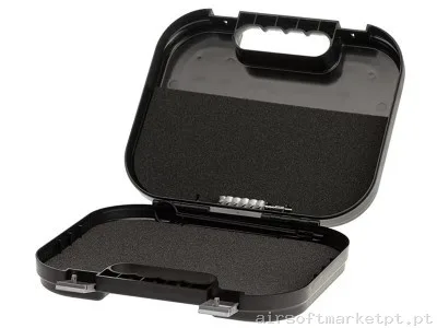 Estojo Rigido Glock Preto — Sacos & Mochilas — Airsoft Market PT (foto 2)