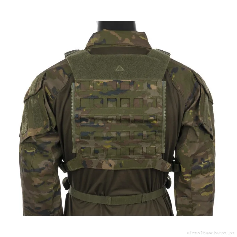 Chest Rig Force MK2 Boscoso Español Delta Tactics — Coletes & Rigs — Airsoft Market PT (foto 6)