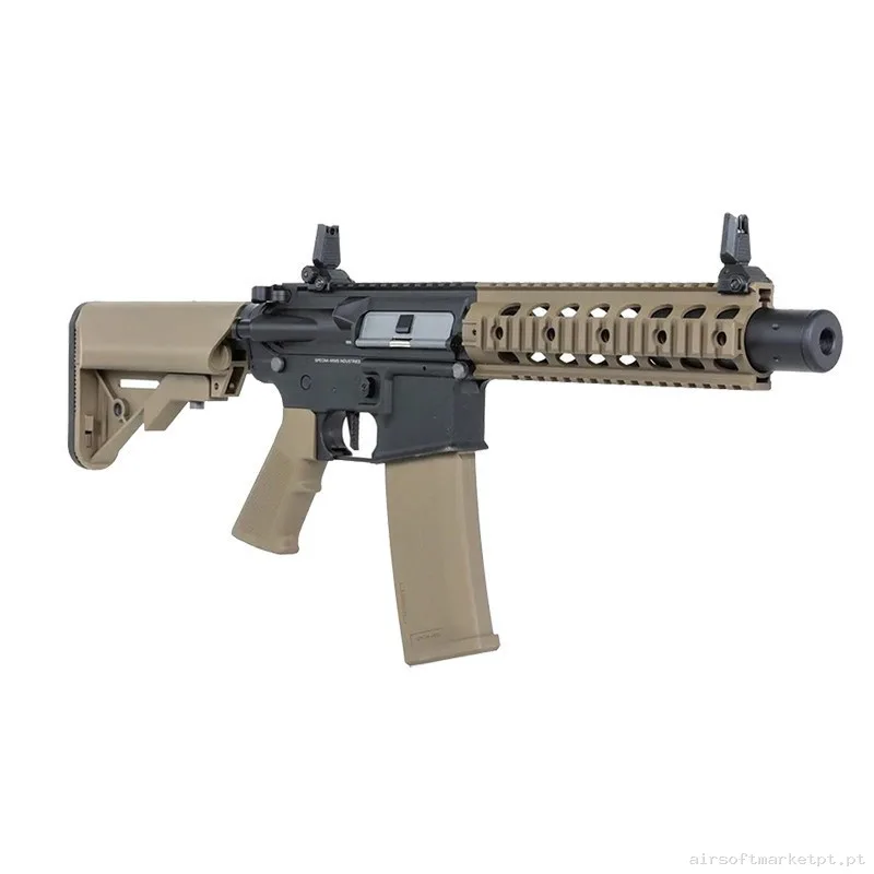 Réplica Specna Arms sa-c05 core gen2 hal etu tan-negro — Rifles de Assalto (AR/M4/AK) — Airsoft Market PT (foto 3)
