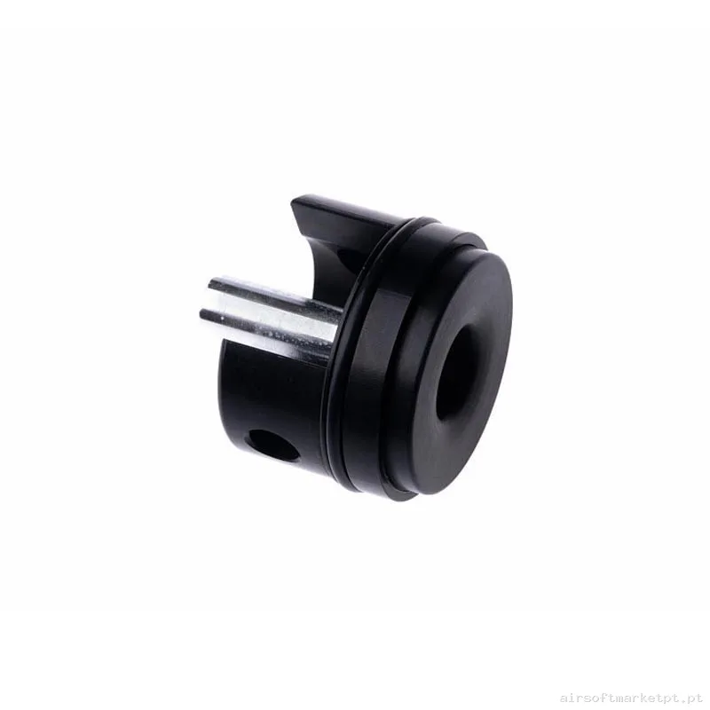 Cabeza de cilindro v2 cnc retroarms a — Peças Internas (AEG) — Airsoft Market PT