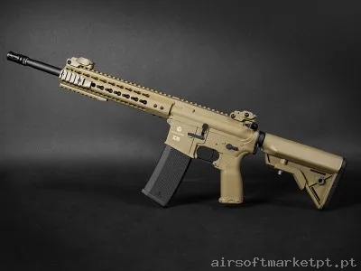 M4 Superlite Recon 14.5" Carbontech Evolution Não Tan — Rifles de Assalto (AR/M4/AK) — Airsoft Market PT (foto 10)