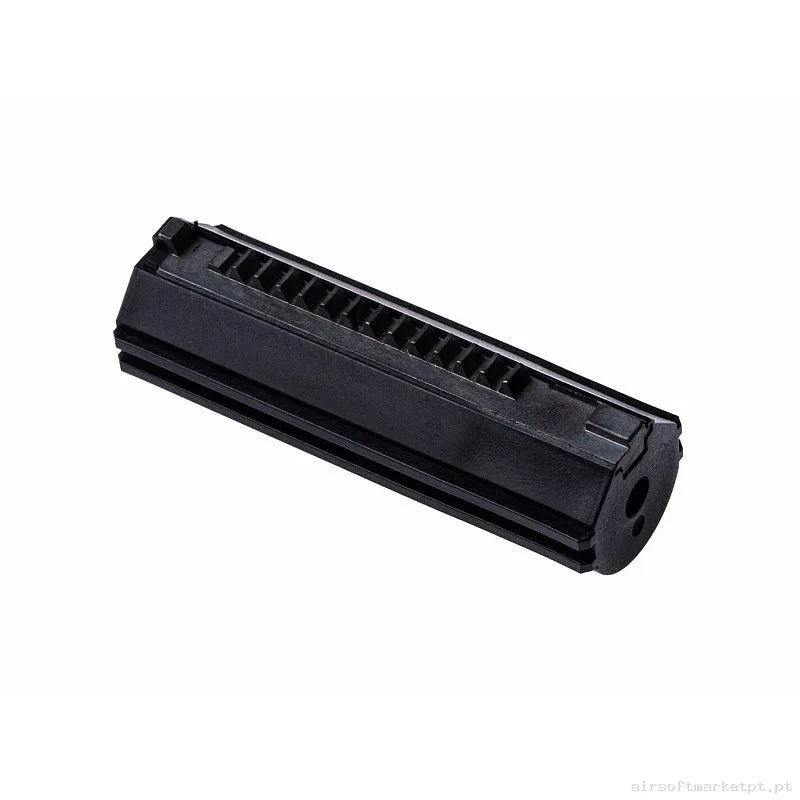 PISTÓN 14,5 DIENTES REFORZADOS RETRO ARMS TOKYO MARUI NGRS — Peças Internas (AEG) — Airsoft Market PT
