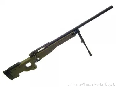 L96 MB01B Well Luneta OD — Snipers — Airsoft Market PT