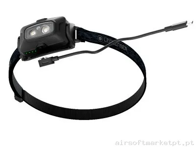 Lanterna Frontal HF4R Core Led Lenser — Lanternas & Lasers — Airsoft Market PT