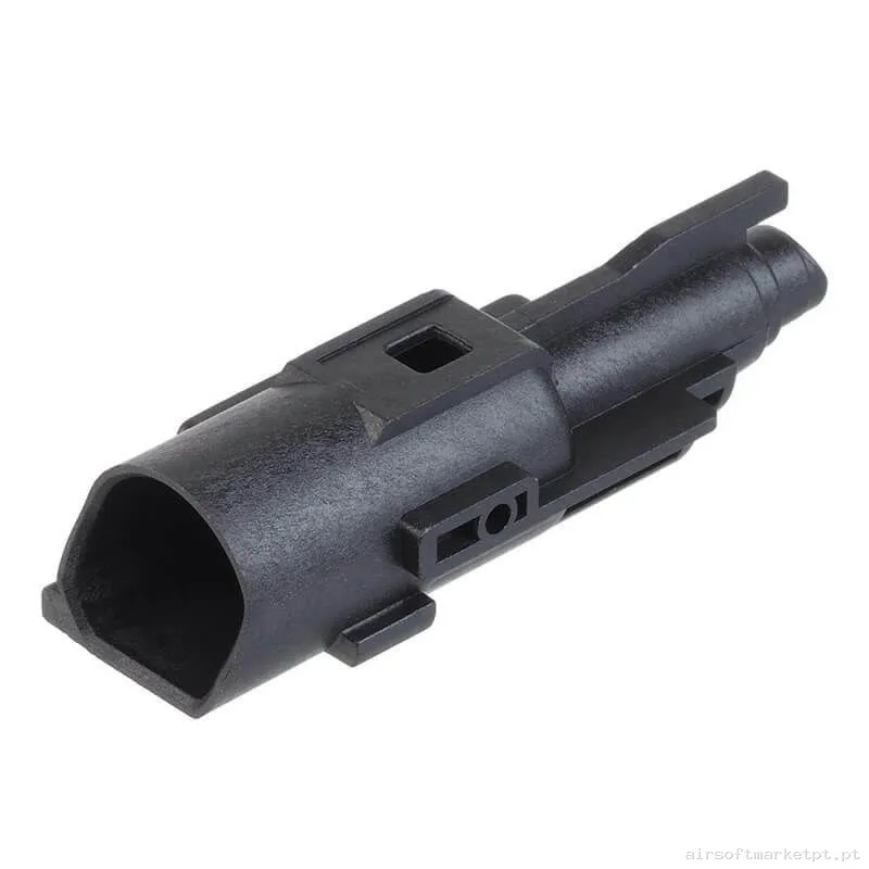 Nozzle Aap-01 Action Army Negro — Peças Internas (AEG) — Airsoft Market PT