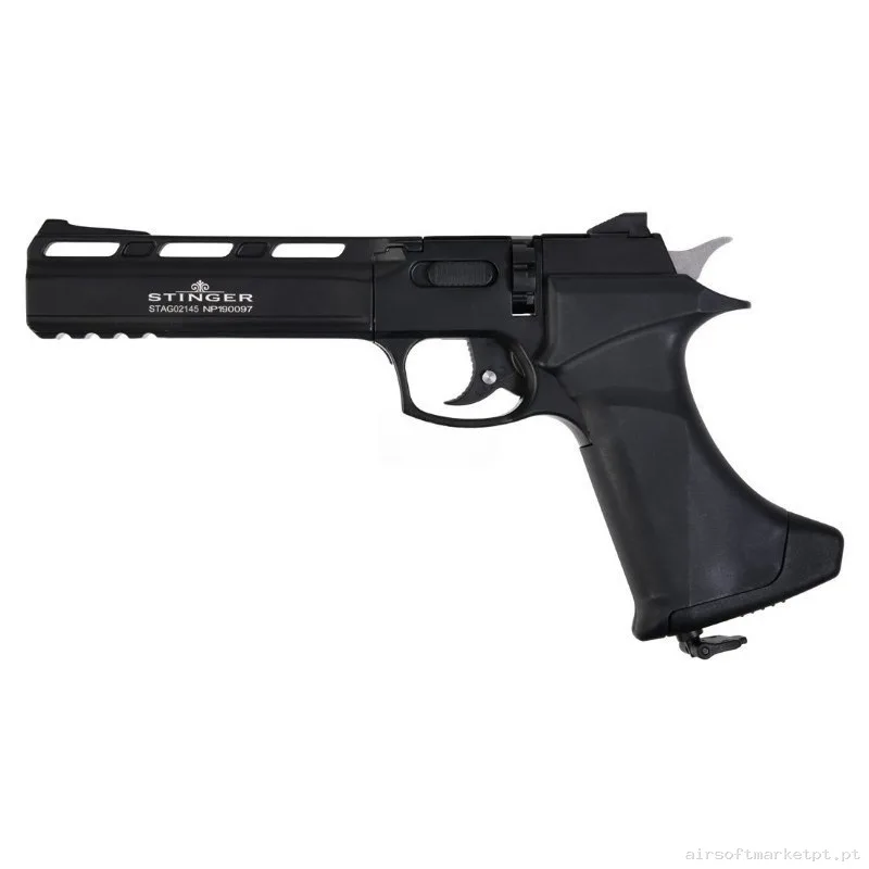 Pistola C02 Apolo 4.5mm Stinger — Pistolas — Airsoft Market PT