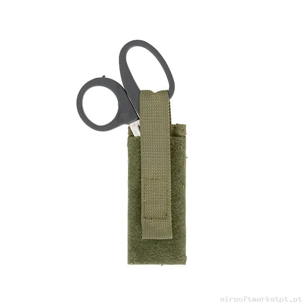Pouch Portatijeras Oem verde od — Coletes & Rigs — Airsoft Market PT