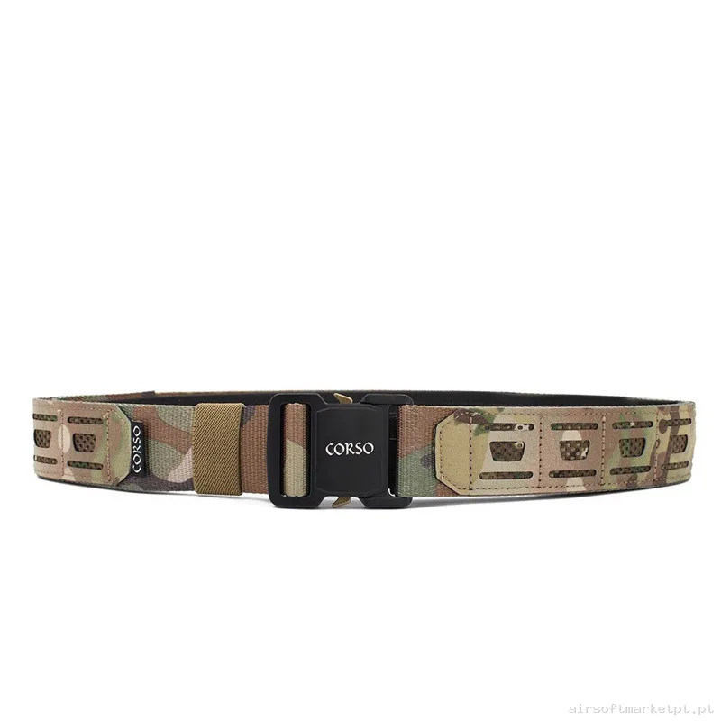 Ceñidor Corso Hook Láser MK4 multicam - L/XL — Gear Táctico — Airsoft Market PT