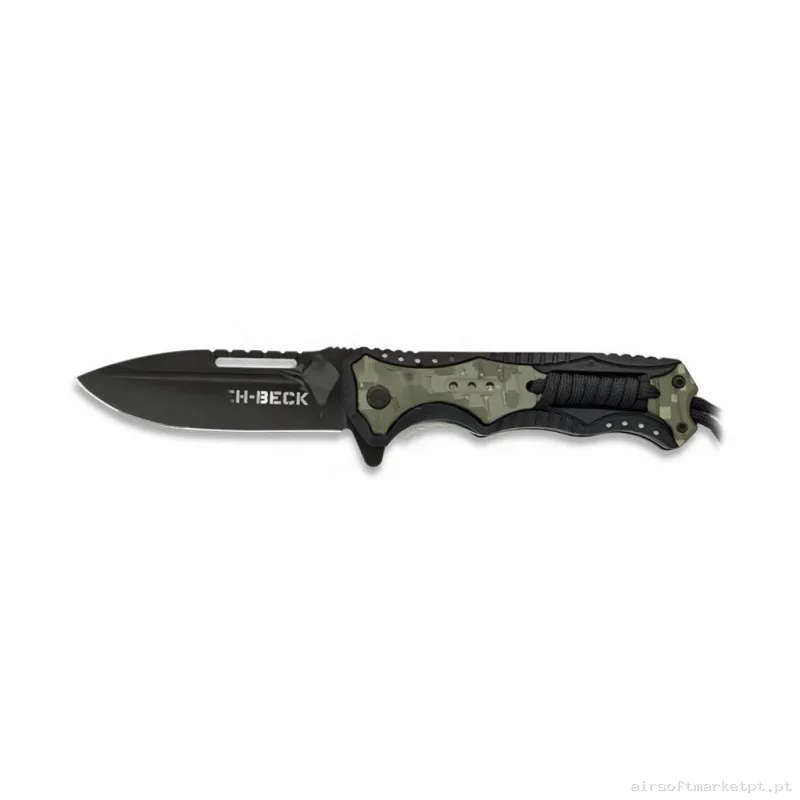 NAVAJA ALBAINOX CUERDA 9.5CM ACU DIGITAL — Ferramentas — Airsoft Market PT