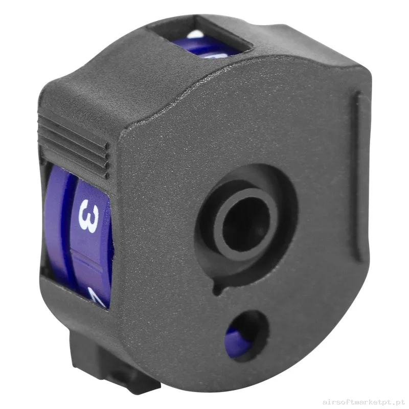 Magazine Réplica Gas Pistón 4.5mm Gamo 10x Quick-Shot Gen 1 10 Rds — Carregadores / Magazines — Airsoft Market PT