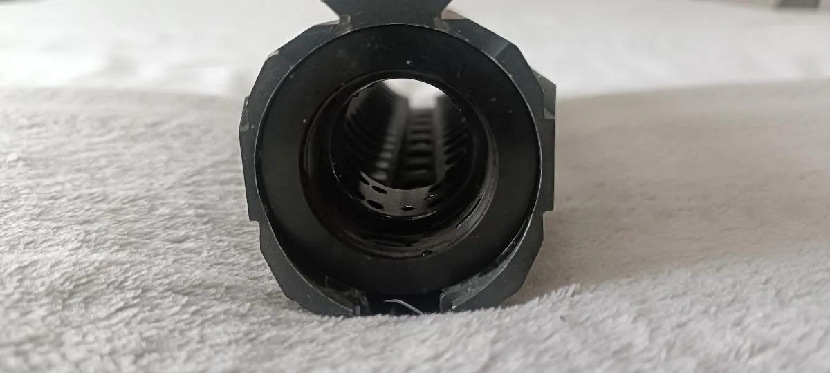 Handguard "ris" Spike tactical para airsoft - foto 7