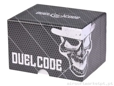 Mira Red Dot G2 Duel Code Preto — Lanternas & Lasers — Airsoft Market PT (foto 7)