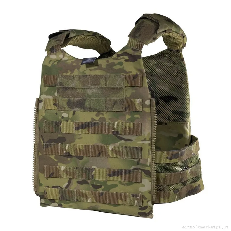 CHALECO CORSO DRAKE MK2 MULTICAM — Coletes & Rigs — Airsoft Market PT (foto 3)