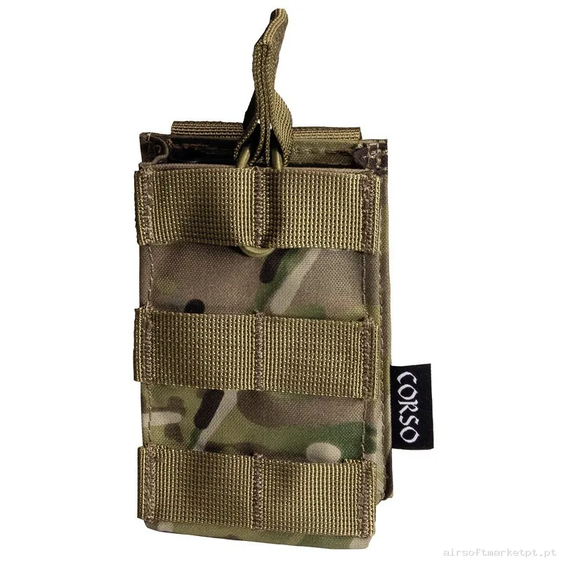 Pouch Corso Cargador G36 Dagger Molle Multicam — Coletes & Rigs — Airsoft Market PT