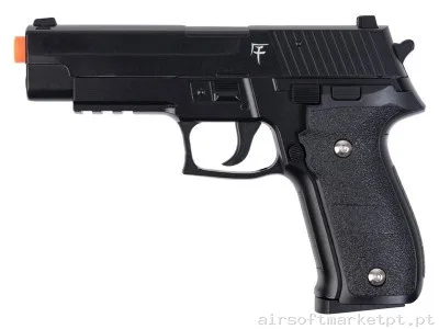 Sig Sauer P226 Red Tip Saigo — Pistolas — Airsoft Market PT (foto 2)