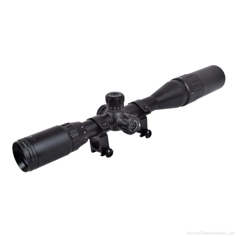 Mira Visor 4x-16x44 Js-Tactical Negro — Miras & Ópticas — Airsoft Market PT