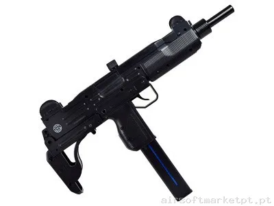 Micro Uzi D-91 Well — Rifles de Assalto (AR/M4/AK) — Airsoft Market PT (foto 5)