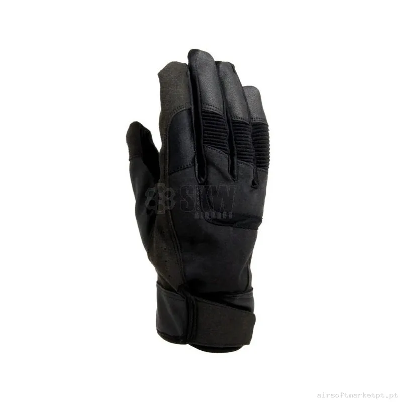 Guantes Delta Tactics Strike - Negro - XL — Gear Táctico — Airsoft Market PT