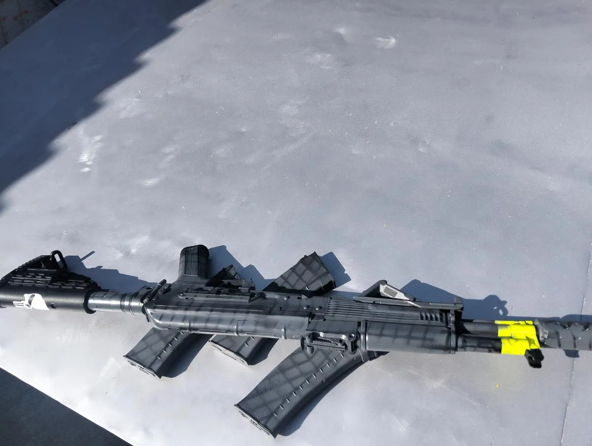 AKS-105 Proline G2 ETU - LT-52S [Lancer Tactical - foto 2