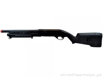 CM355 Cyma Preto — Shotguns — Airsoft Market PT