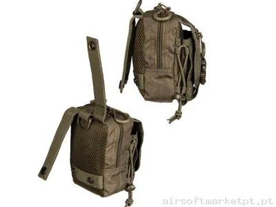 Bolsa Multifuncional Hextac Mil-Tec Tan — Sacos & Mochilas — Airsoft Market PT