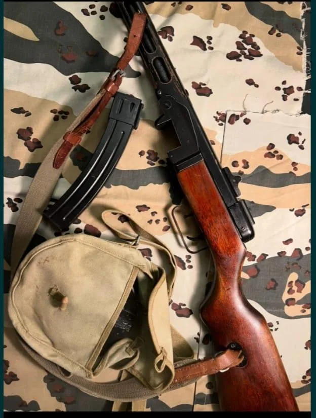 PPSH 41 - foto 2