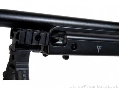 Well L96A1 MB01 Saigo Preto — Snipers — Airsoft Market PT (foto 4)