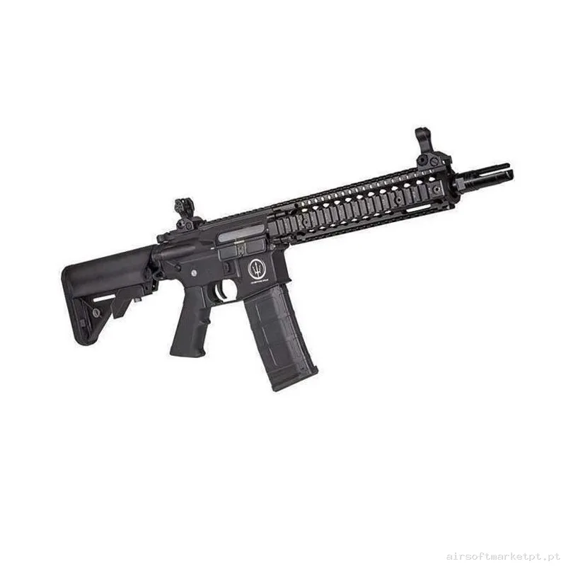 Réplica Rossi Mk18 Neptune 9" Marsoc Negra Maple Leaf Upgrade Gatillo Electrónico Óptico — Rifles de Assalto (AR/M4/AK) — Airsoft Market PT (foto 3)