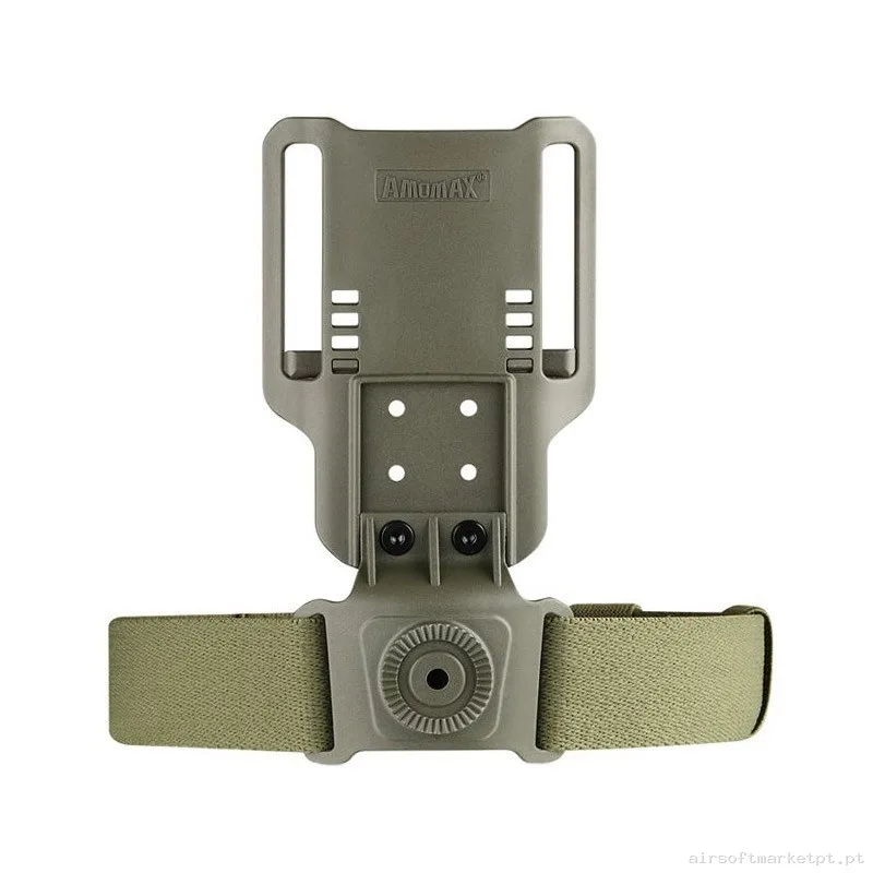PERNERA CINTURON AMOMAX OD — Coletes & Rigs — Airsoft Market PT (foto 2)