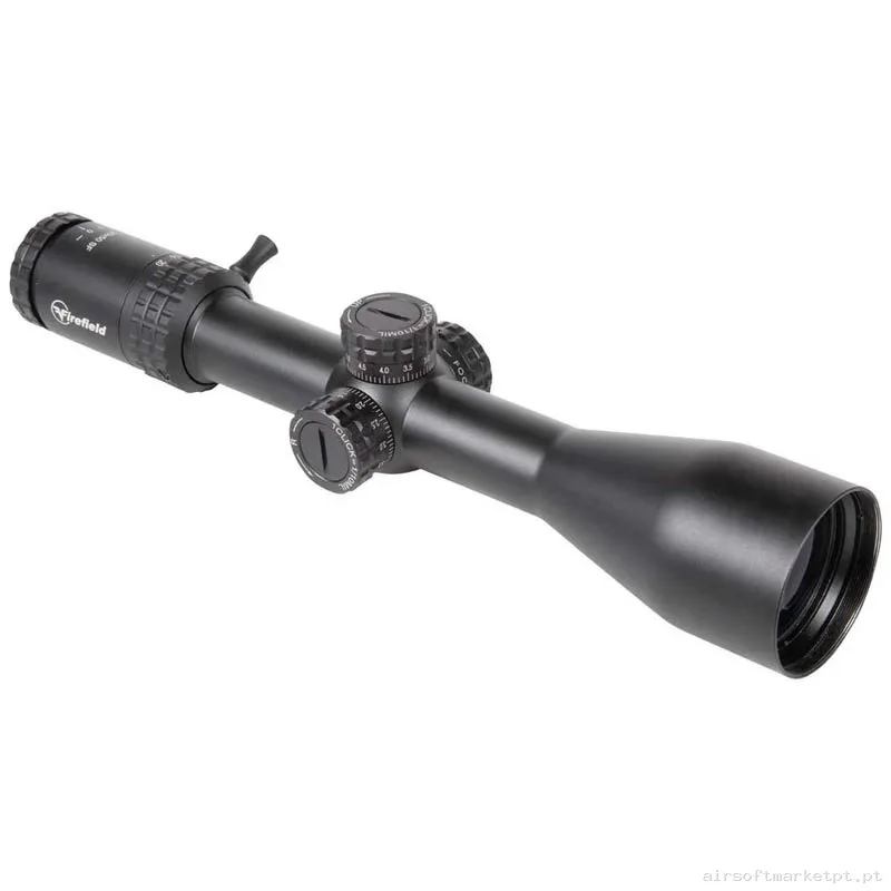Mira telescópica 5-20X50 Firefield Rapidstrike negro — Miras & Ópticas — Airsoft Market PT