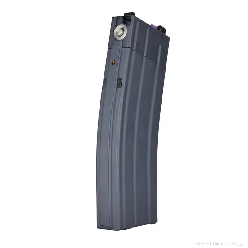 CARGADOR DE GAS CYMA MWS LOW-CAP 30 ROUNDS PARA RIFLES SERIE GBB — Carregadores / Magazines — Airsoft Market PT (foto 2)