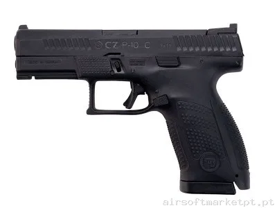 CZ P-10C ASG — Pistolas — Airsoft Market PT