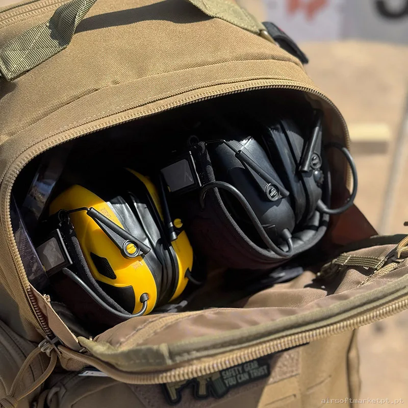 Mochila Conquer Range Edc Backpack Multicam Black — Sacos & Mochilas — Airsoft Market PT (foto 4)