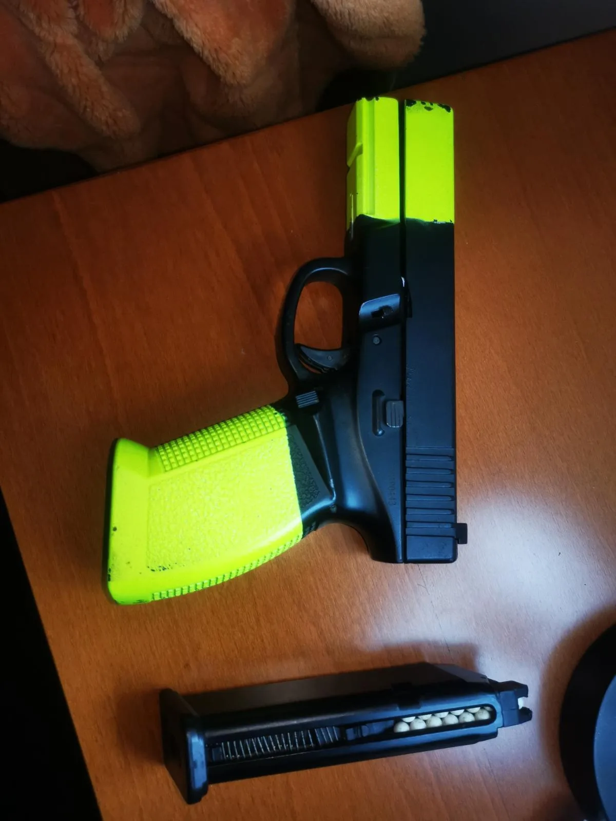 Glock airsoft - foto 2
