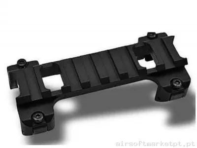 Suporte Curto MP5 / G3 Cyma — Peças Internas (AEG) — Airsoft Market PT
