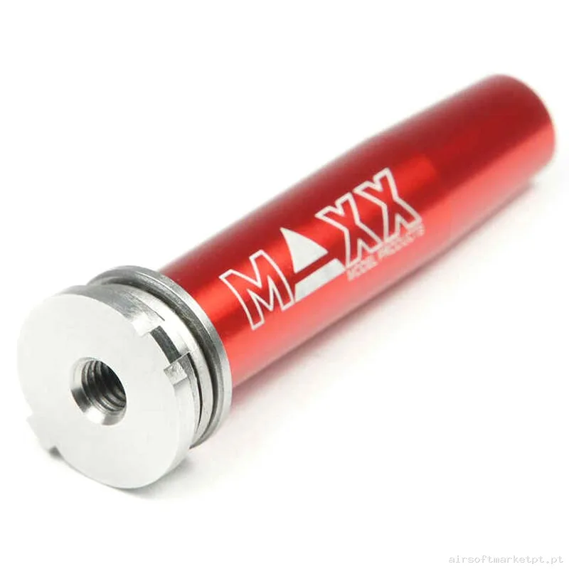 Interno Guia Mola AEG Ver.2 C/Rolamento Maxx Model CNC — Peças Internas (AEG) — Airsoft Market PT