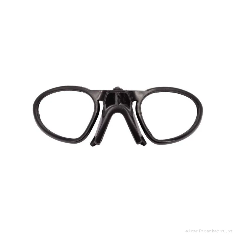 Gafa Corso Revenge Sinker 3 Lentes Negra — Proteção Ocular & Facial — Airsoft Market PT (foto 3)