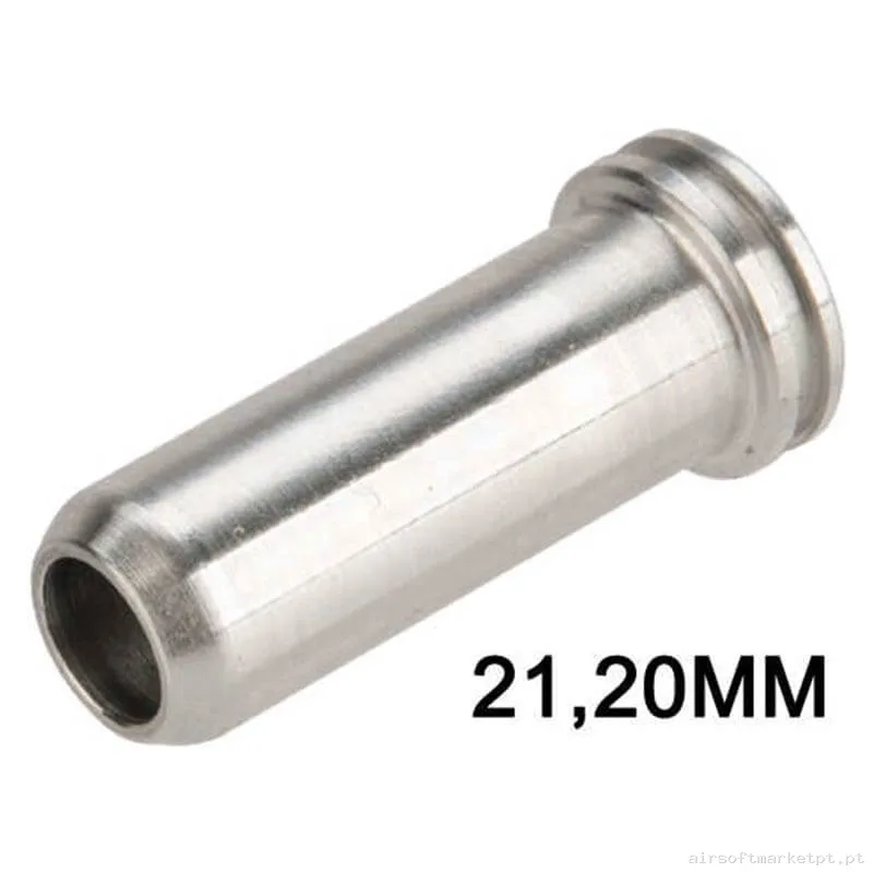 Interno Nozzle AEG Retroarms Alumínio 21,20mm — Peças Internas (AEG) — Airsoft Market PT