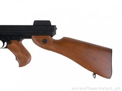 Thompson M1928A1 CM051 Cyma — Rifles de Assalto (AR/M4/AK) — Airsoft Market PT (foto 5)