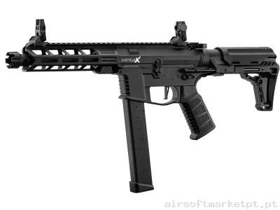 M4 LT-35 GEN2 Battle x PDW Lancer Tactical Não — Rifles de Assalto (AR/M4/AK) — Airsoft Market PT