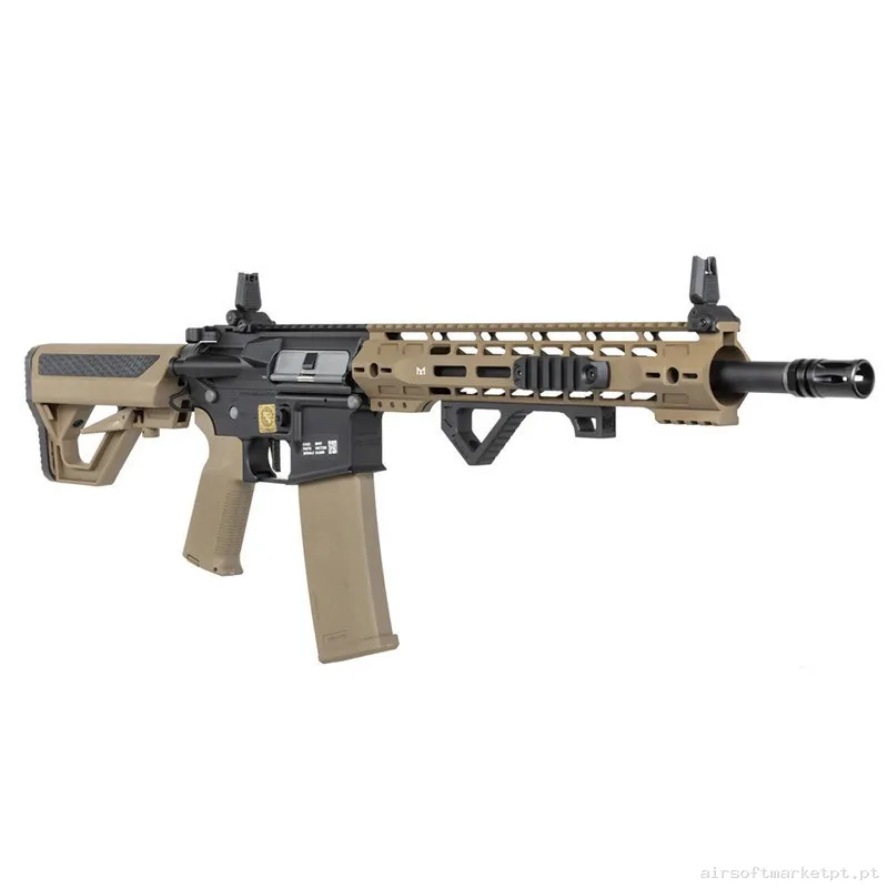 Specna Arms RRA SA-E14-H Edge Hal2 Gen2 Bluetooh negro tan — Rifles de Assalto (AR/M4/AK) — Airsoft Market PT (foto 4)