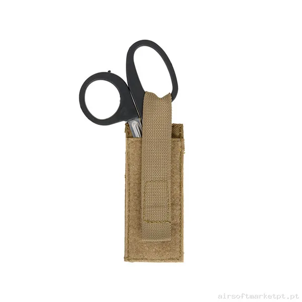 Pouch Portatijeras Oem coyote — Coletes & Rigs — Airsoft Market PT