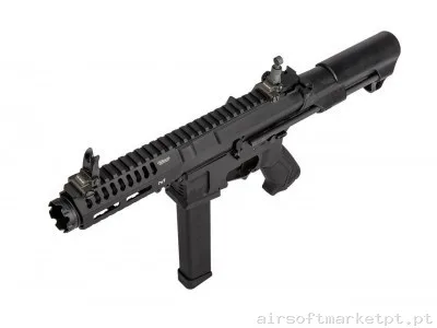 ARP9 G&G Não Preto — Rifles de Assalto (AR/M4/AK) — Airsoft Market PT (foto 6)