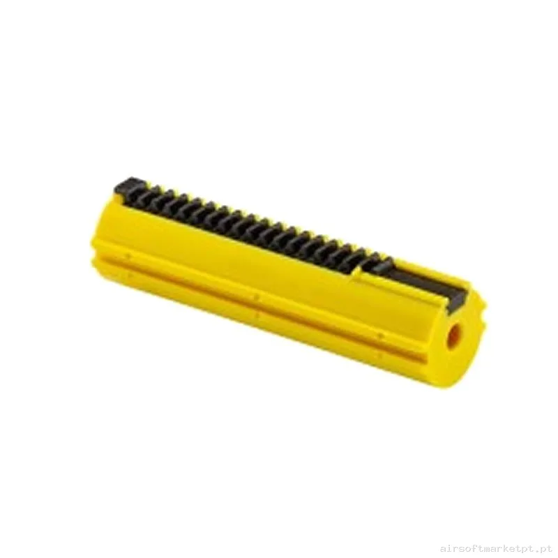 Pistón con cremallera de acero con 19 dientes para SR25 — Peças Internas (AEG) — Airsoft Market PT (foto 3)